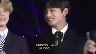 Download lagu 171225 SBS Gayo Daejun 2017 Jungkook and IU movements mp3 Download lagu 171225 SBS Gayo Daejun 2017 Jungkook and IU movements mp3