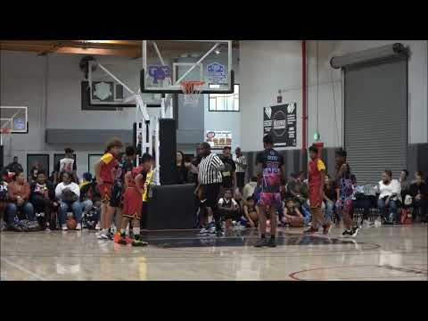 Savage Storm 13U B vs Carson Lightning