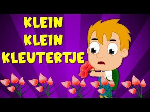 Klein Klein Kleutertje video