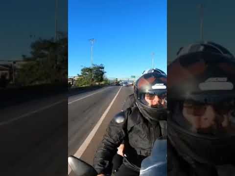 🏍️ Parte 1 da série: passeio de moto até Catas Altas (MG). A aventura começa agora! ✨