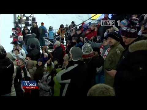 PŚ Wisła 08.01.2013 - relacja z kwalifikacji