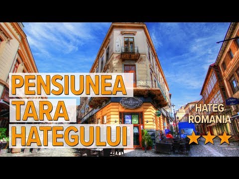 Pensiunea Tara Hategului hotel review | Hotels in Hateg | Romanian Hotels