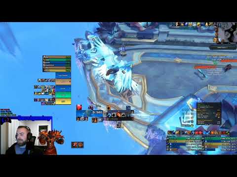 Season 2 SL World First (Fortified) 25 Spires of Ascension | Elemental Shaman PoV