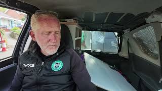 Van-build: Should I start again?! #vanlife
