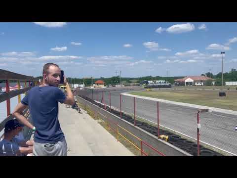 Kakucs-ring Szlalom OB 2023.07.08. - 2. kör