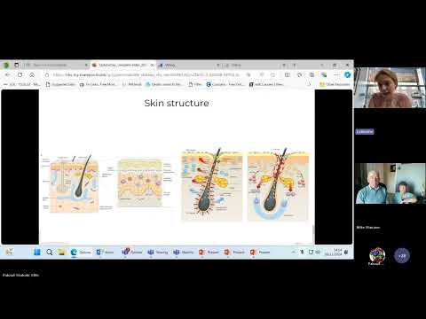 Skin care for Patient Dr Catherine Borysiewicz