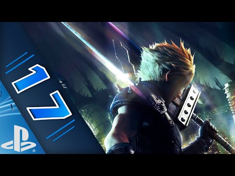 Final Fantasy VII Remake | CHAPTER 17 | No Commentary Playthrough
