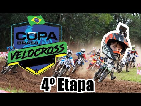 4* Etapa - Copa Brasil de Velocross