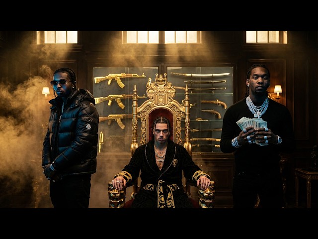 Pop Smoke - All in One (ft. Central Cee, Migos, Drake, Lil Baby, Luciano) 2026 SDDEFAULT Thumbnail