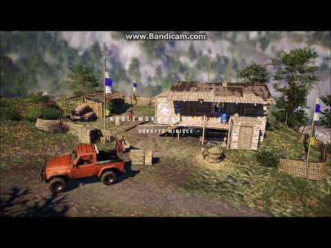 Zagrajmy w Far Cry 4 Odc.22 - Podszywacz
