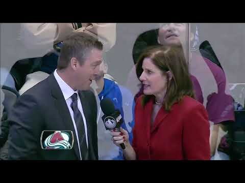 NHL   Nov.30/2013    Minnesota Wild - Colorado Avalanche