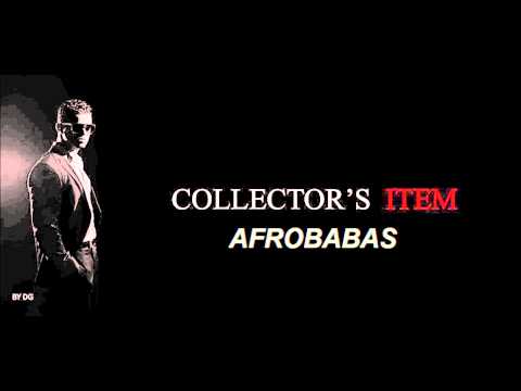 Denis Graça - Collector's Item - 06 - Let Me Go AFROBABAS