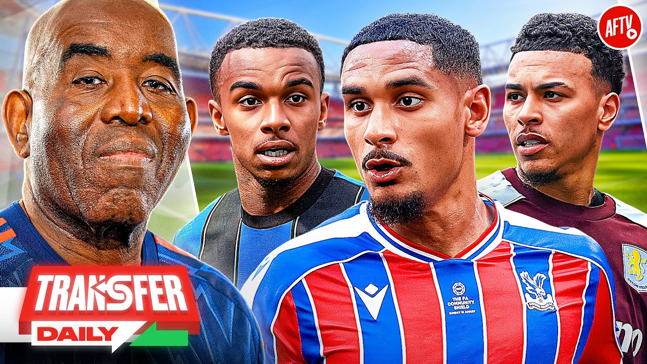 Arsenal To Hijack Chelsea’s Lacroix Deal! Rogers Bid Prepared & Kroupi Still Wanted | Transfer Daily