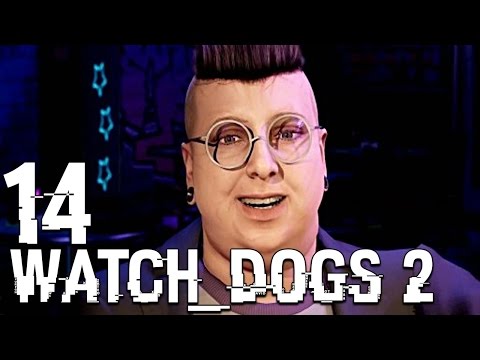 Watch Dogs 2 #14 - Lennis Falle