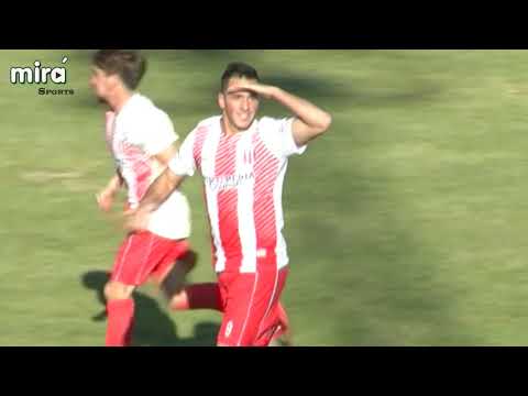 Fútbol LRF | Torneo Apertura | Peñarol (Pigüé) 0 - Unión Pigüé 3