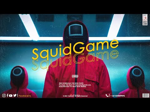 [FREE] Squid Game X UK Drill Type Beat 2021 - "SQUID GAME" ( instru Rap 2021 ) | Prod. Tasbeats