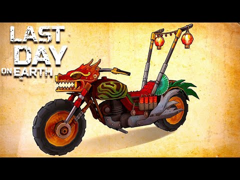 PLAYER 8335 * LAST DAY ON EARTH * LDOE