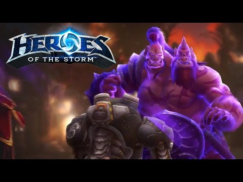 Heroes of the Storm - Cho’Gall Official Spotlight