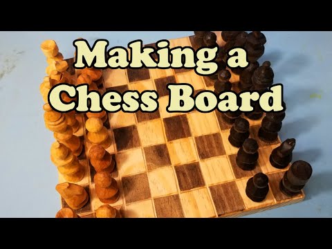 Chess Board tutorial thumbnail
