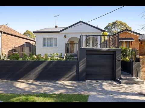 47 Hampton Street, Croydon Park, NSW 2133, 4 habitaciones, 2 baños, House