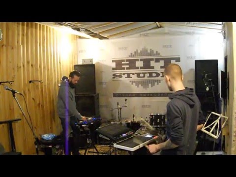 Katia Q - With U (SoUs Prod. Remix) live 04.01.2016