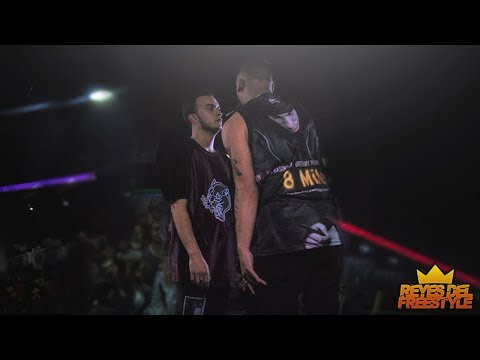 KAISER VS CRONO$ // OCTAVOS // REYES DEL FREESTYLE (VIDEO OFICIAL)