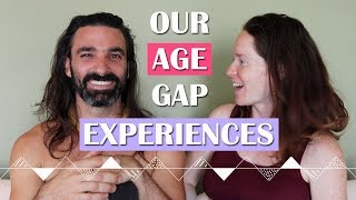 Age Gap in Relationships || Our experience