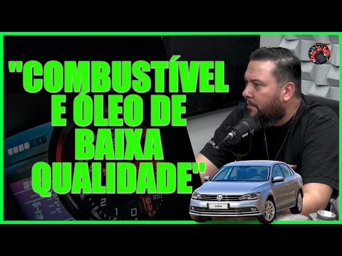 POR QUE A TURBINA DO JETTA 211CV QUEBRA? - ANDRE (HP TURBO) - TUNERCAST