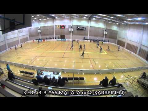 Kooste 28.2.2016 Varkaus,(D2) SB Welhot Rocks - LeBa-96 Spades 5-4(1-0,1-2,3-2)