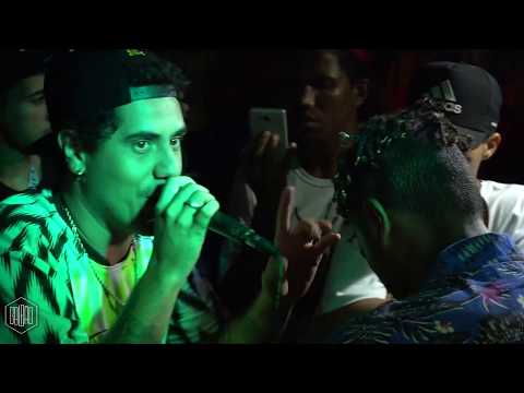 Liga Goiana de Mc's | FINAL GOIANA | Semi Final Afroking x DeJah