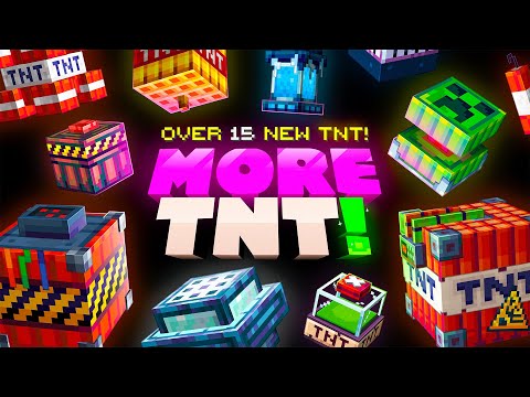 More TNT! Official Add-On trailer