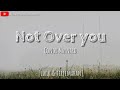 Conor maynard- Not over you (lirik dan terjemahan) Conor maynard- Not over you (lirik dan terjemahan)