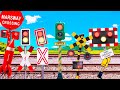 The Railroad Crossing That Came From Jupiter