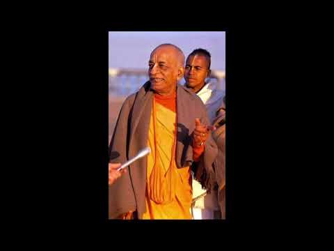 The Nectar Of Instruction ( Sri Upadesamrta ) - Text Three