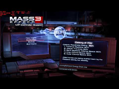 Mass Effect 3 MultiPlayer