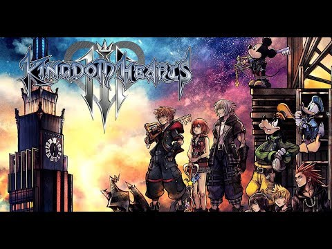 Kingdom Hearts III - Part 12 Monstropolis 2-2