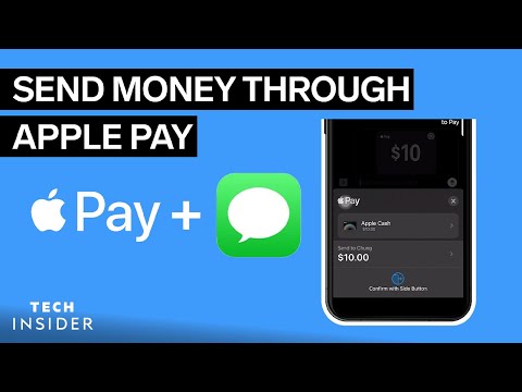 How To Send Money Through Apple Pay (Using Apple Cash)