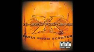 X-Ecutioners (Built From Scratch) 4. A Journey Into Sound