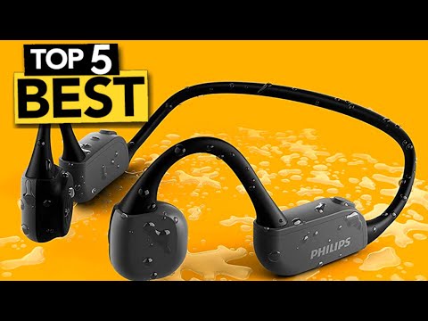 TOP 5 RIDICULOUSLY GOOD Bone Conduction Headphones
