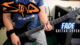 Staind - Fade (Guitar Cover)