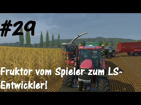 Landwirtschafts-Simulator 15: Gold-Edition - Fruktor vom Spieler zum LS-Entwickler! #29