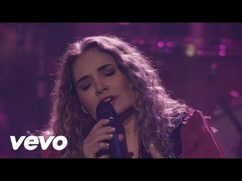 Tania Libertad - Amanecí en Tus Brazos / Un Mundo Raro (En Vivo)