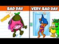 Vegetable is Having a REALLY BAD DAY || Funny Fails by Avocado Couple