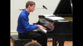 "Bye, Bye Blackbird", arranged by Pierson Keating