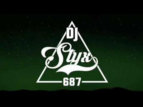AFRODJA x DJ STYX 687 x DJ Kenside - Retiens moi [Noxxar Remix 2016]