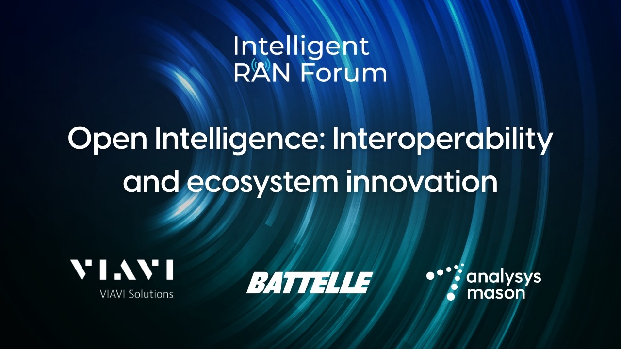 Open Intelligence: Interoperability and ecosystem innovation