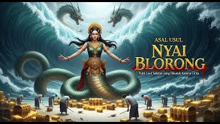 Download lagu ASAL USUL NYI BLORONG, PUTRI ULAR LAUT SELATAN DIKUTUK KARENA CINTA HINGGA MENJADI RATU PESUGIHAN mp3 Download lagu ASAL USUL NYI BLORONG, PUTRI ULAR LAUT SELATAN DIKUTUK KARENA CINTA HINGGA MENJADI RATU PESUGIHAN mp3