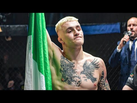 #CL19 Free Fight : Max Lally V Jonathan Fanard