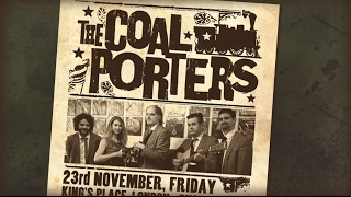 The Coal Porters - Paint It, Black
