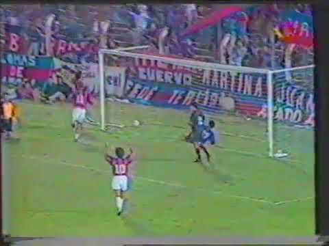 Video — Gol vs Deportivo Español